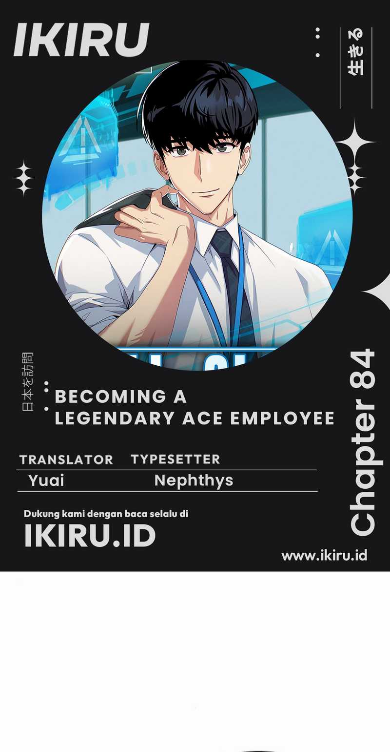 Komik Becoming a Legendary Ace Employee Chapter 84 gambar 1