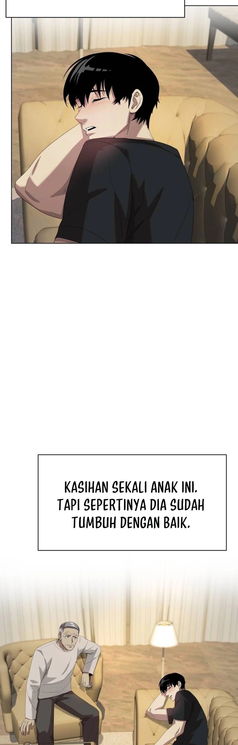Manhwa Becoming a Legendary Ace Employee Chapter 86 gambar 2