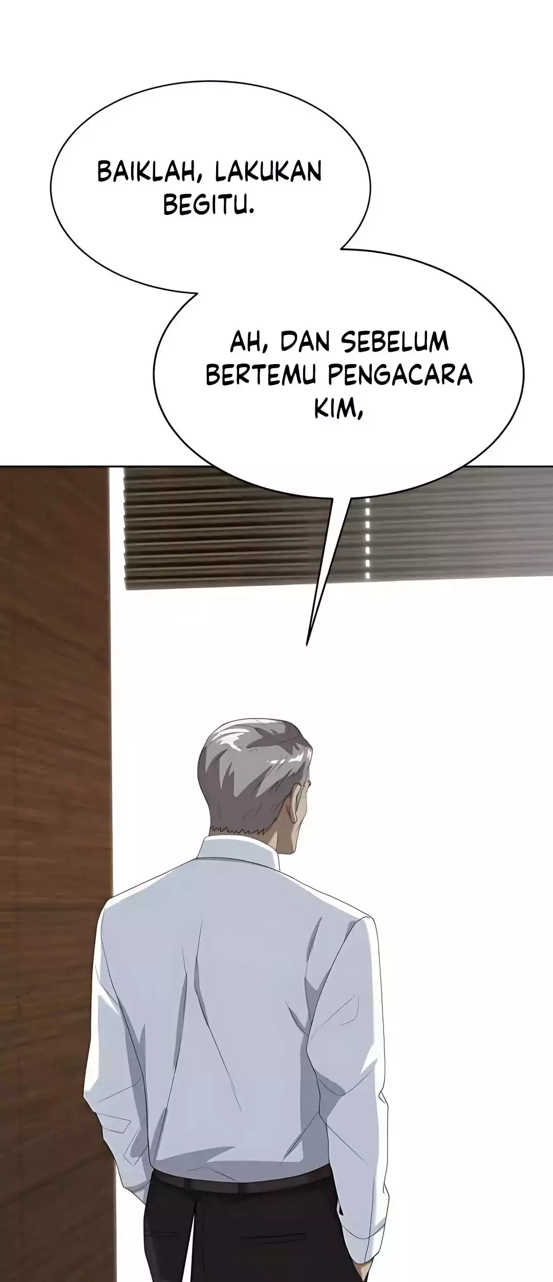 Manhwa Becoming a Legendary Ace Employee Chapter 88 gambar 2