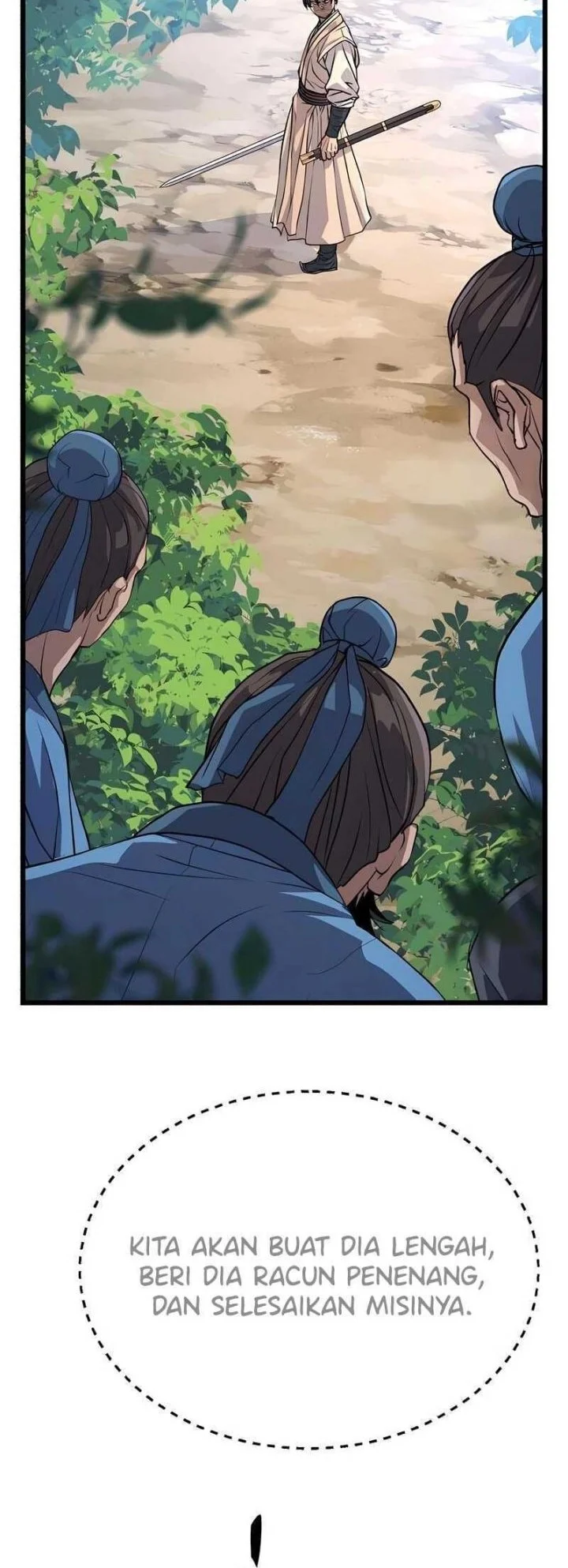 Manhwa Becoming the Cheon Clan’s Mad Dog (I Became the Scoundrel of the Cheon Family) Chapter 10 gambar 2