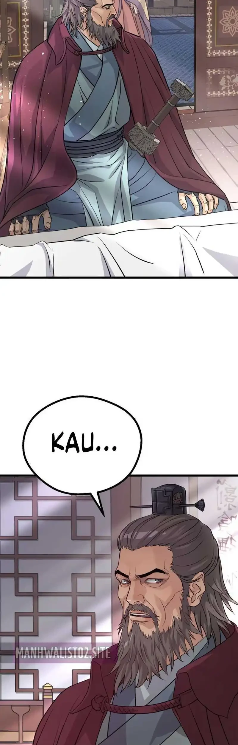 Manhwa Becoming the Cheon Clan’s Mad Dog (I Became the Scoundrel of the Cheon Family) Chapter 17 gambar 2