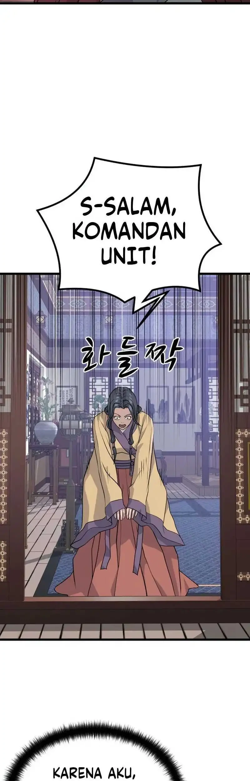 Becoming the Cheon Clan’s Mad Dog (I Became the Scoundrel of the Cheon Family) Chapter 17 Gambar 3