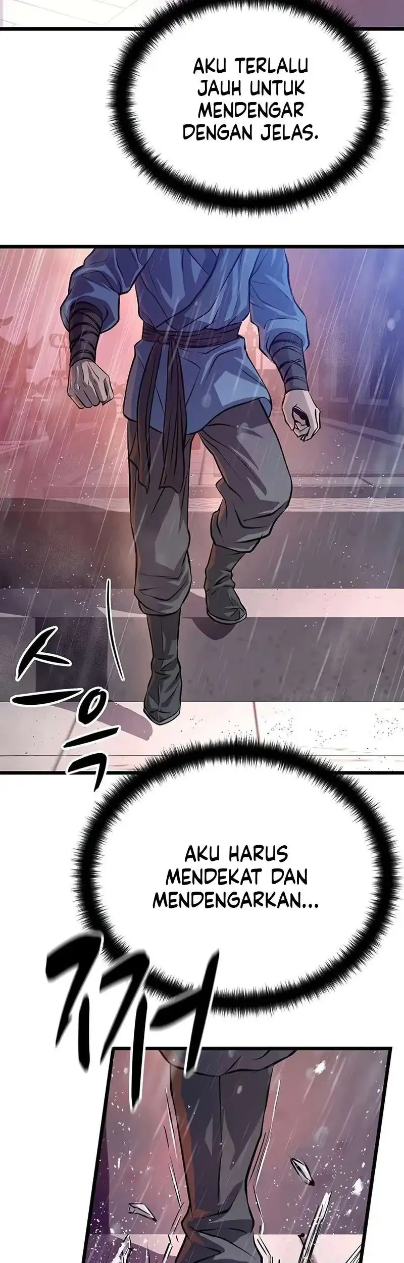 Becoming the Cheon Clan’s Mad Dog (I Became the Scoundrel of the Cheon Family) Chapter 18 Gambar 3