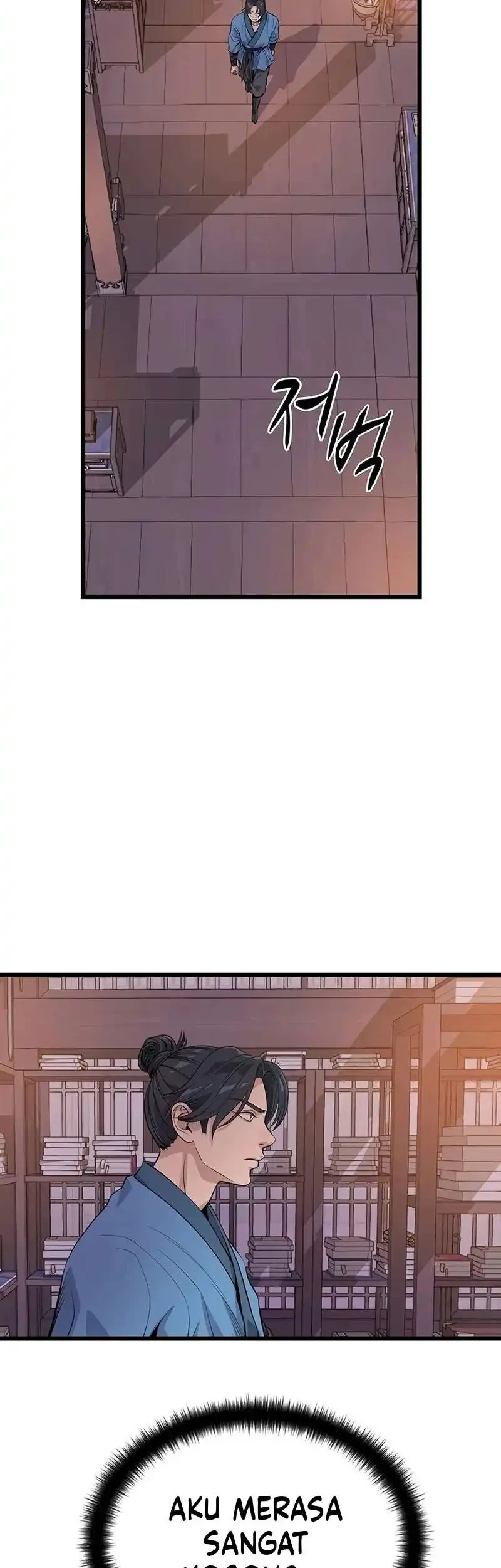 Manhwa Becoming the Cheon Clan’s Mad Dog (I Became the Scoundrel of the Cheon Family) Chapter 19 gambar 2