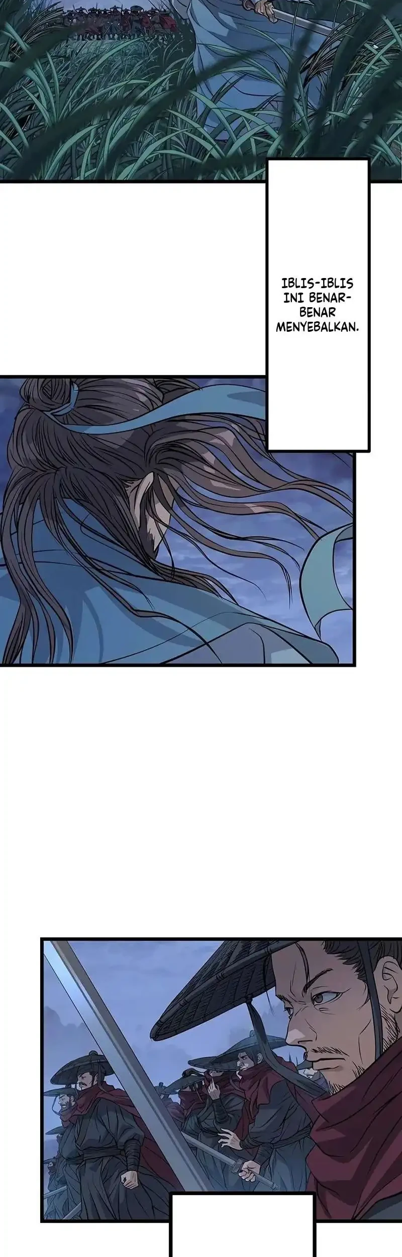 Manhwa Becoming the Cheon Clan’s Mad Dog (I Became the Scoundrel of the Cheon Family) Chapter 20 gambar 2