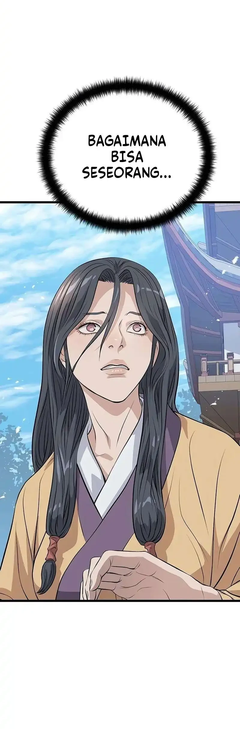 Becoming the Cheon Clan’s Mad Dog (I Became the Scoundrel of the Cheon Family) Chapter 22 Gambar 4