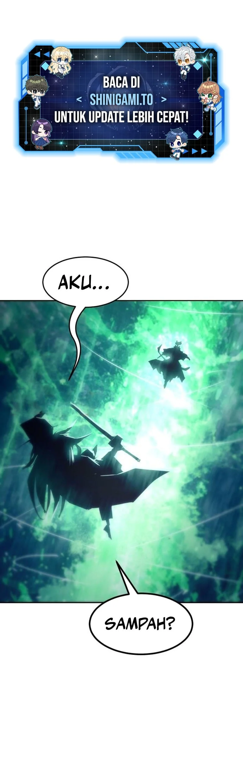 Manhwa Becoming the Swordmaster Rank Young Lord of the Sichuan Tang Family Chapter 102 gambar 2