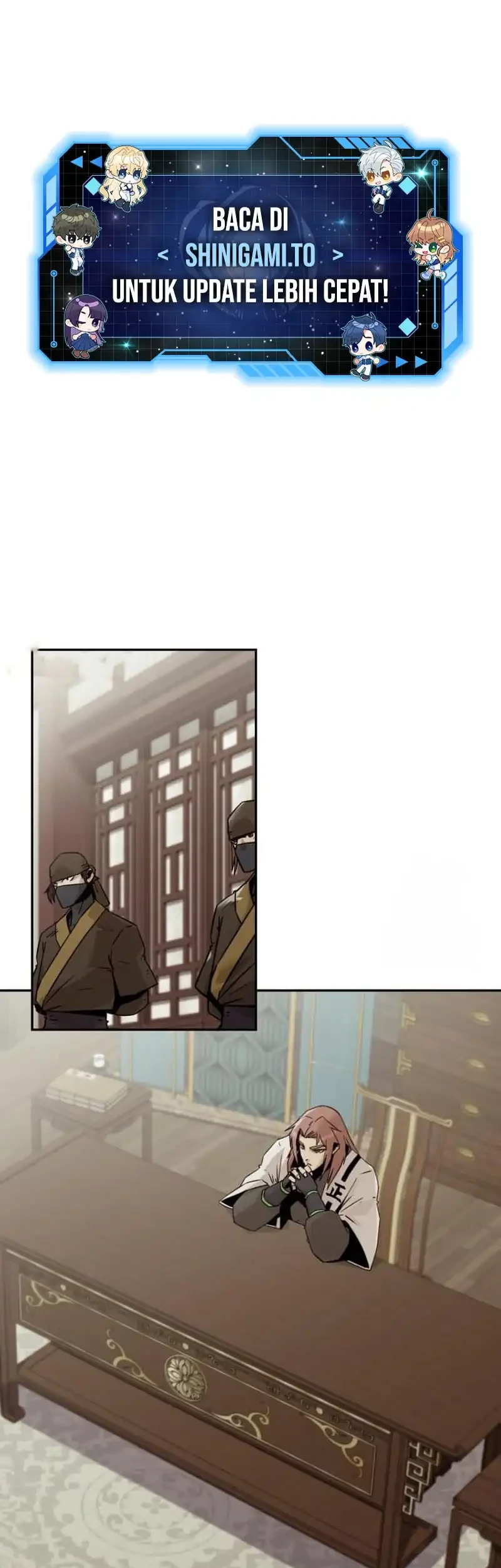 Komik Becoming the Swordmaster Rank Young Lord of the Sichuan Tang Family Chapter 111 gambar 1