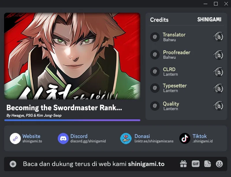 Komik Becoming the Swordmaster Rank Young Lord of the Sichuan Tang Family Chapter 113 gambar 1