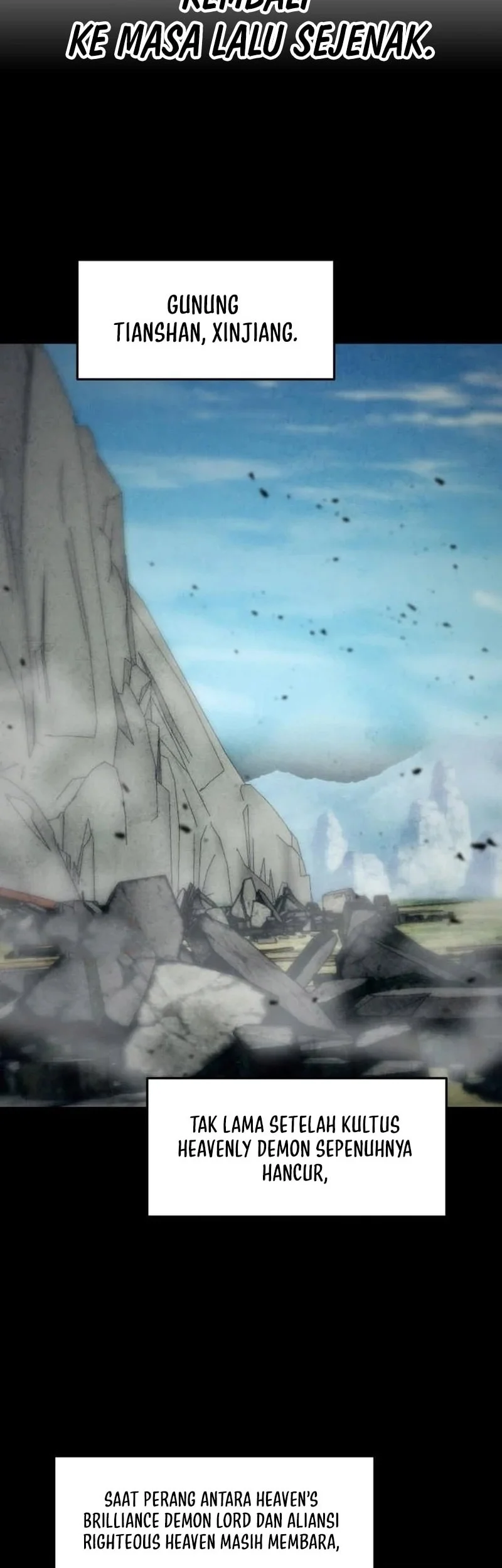Becoming the Swordmaster Rank Young Lord of the Sichuan Tang Family Chapter 118 Gambar 3