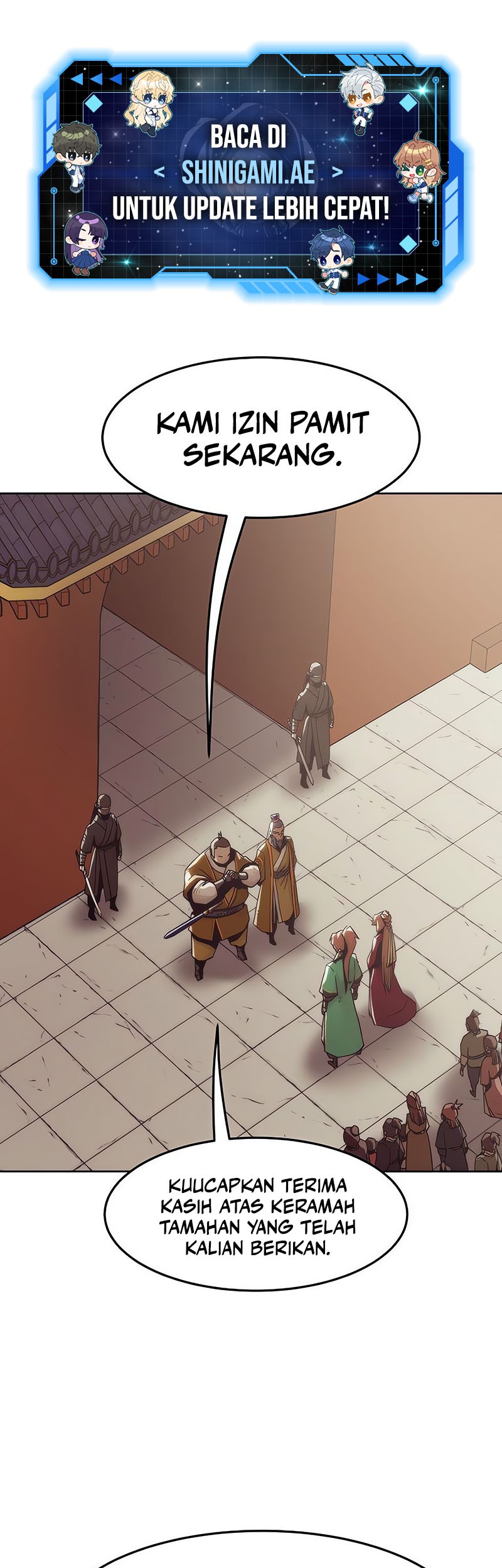 Manhwa Becoming the Swordmaster Rank Young Lord of the Sichuan Tang Family Chapter 32 gambar 2