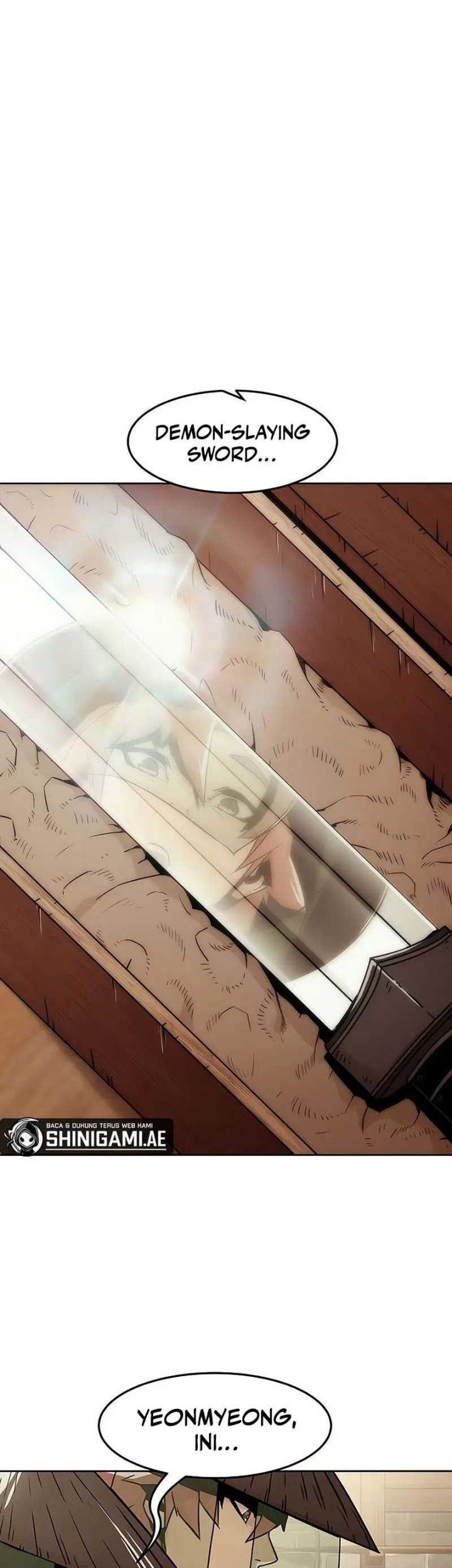 Manhwa Becoming the Swordmaster Rank Young Lord of the Sichuan Tang Family Chapter 33 gambar 2
