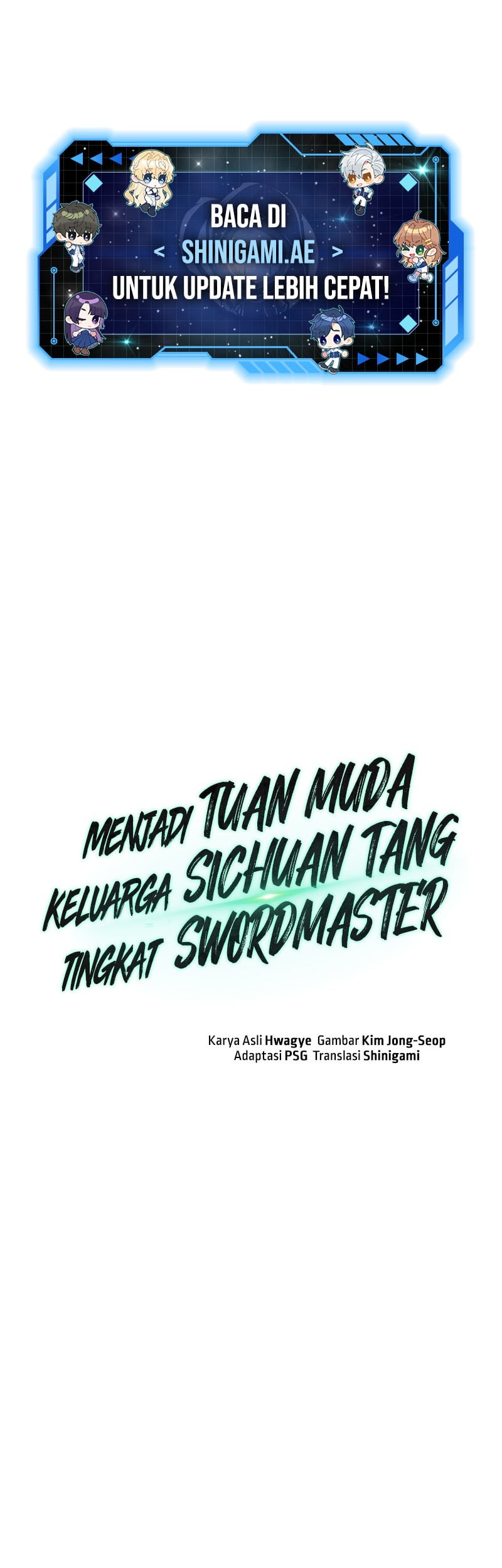 Manhwa Becoming the Swordmaster Rank Young Lord of the Sichuan Tang Family Chapter 71 gambar 2