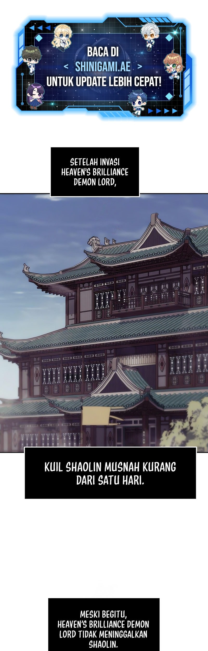 Manhwa Becoming the Swordmaster Rank Young Lord of the Sichuan Tang Family Chapter 73 gambar 2
