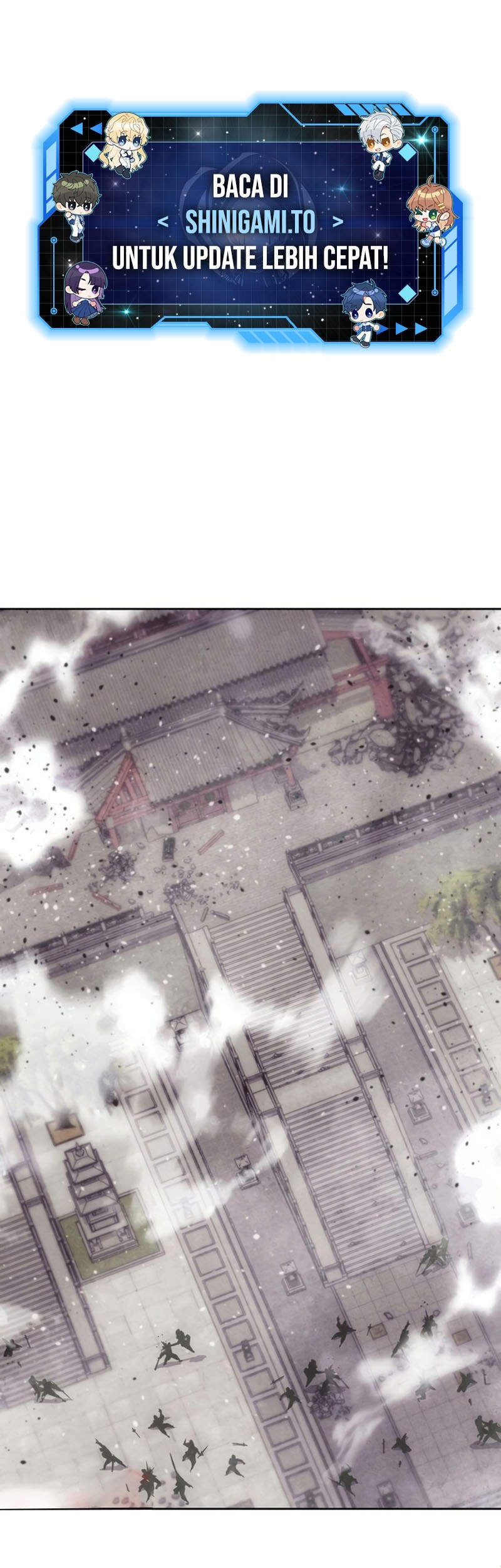 Manhwa Becoming the Swordmaster Rank Young Lord of the Sichuan Tang Family Chapter 77 gambar 2