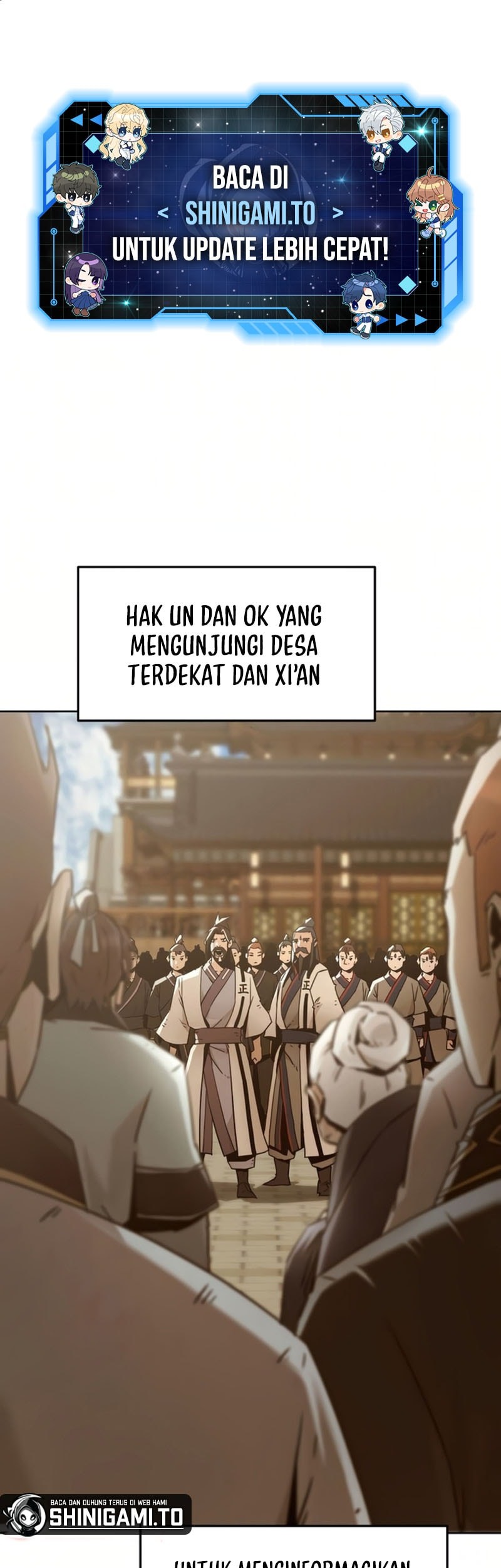 Manhwa Becoming the Swordmaster Rank Young Lord of the Sichuan Tang Family Chapter 79 gambar 2