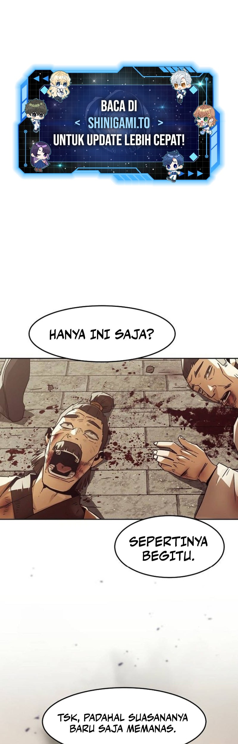Manhwa Becoming the Swordmaster Rank Young Lord of the Sichuan Tang Family Chapter 85 gambar 2