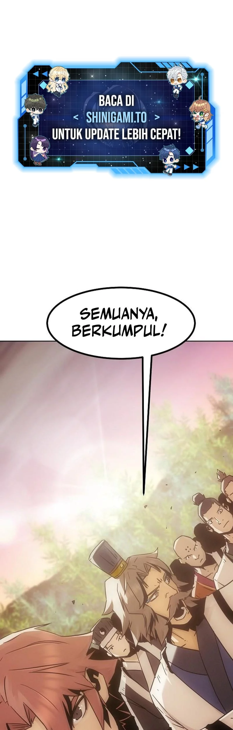 Manhwa Becoming the Swordmaster Rank Young Lord of the Sichuan Tang Family Chapter 93 gambar 2