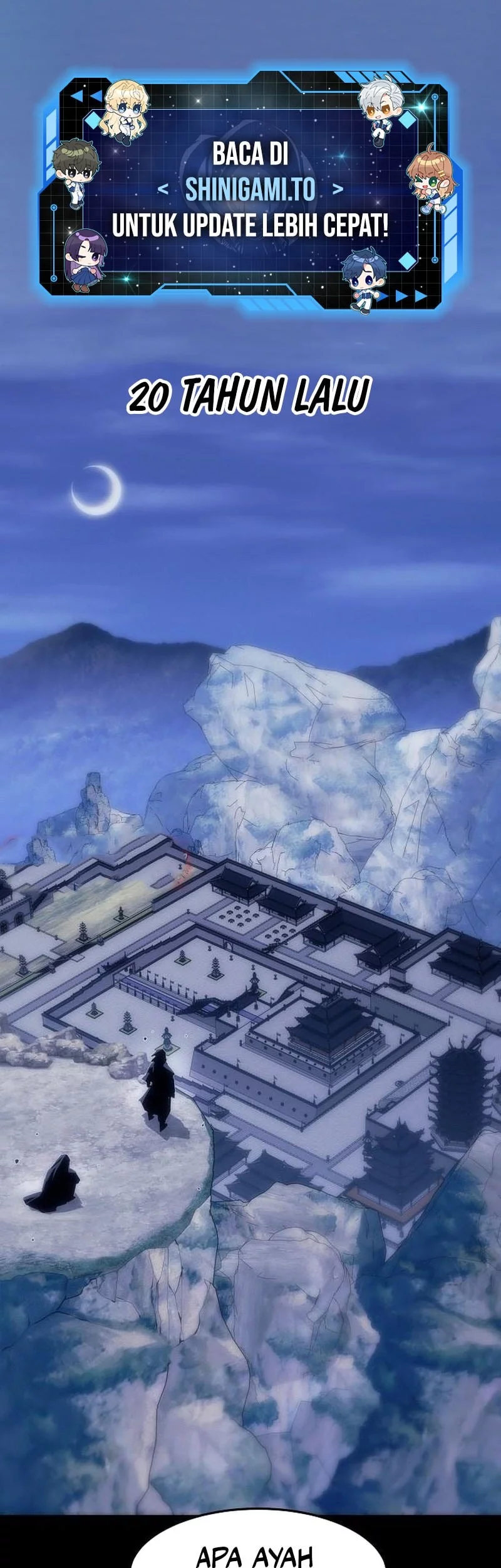 Manhwa Becoming the Swordmaster Rank Young Lord of the Sichuan Tang Family Chapter 94 gambar 2