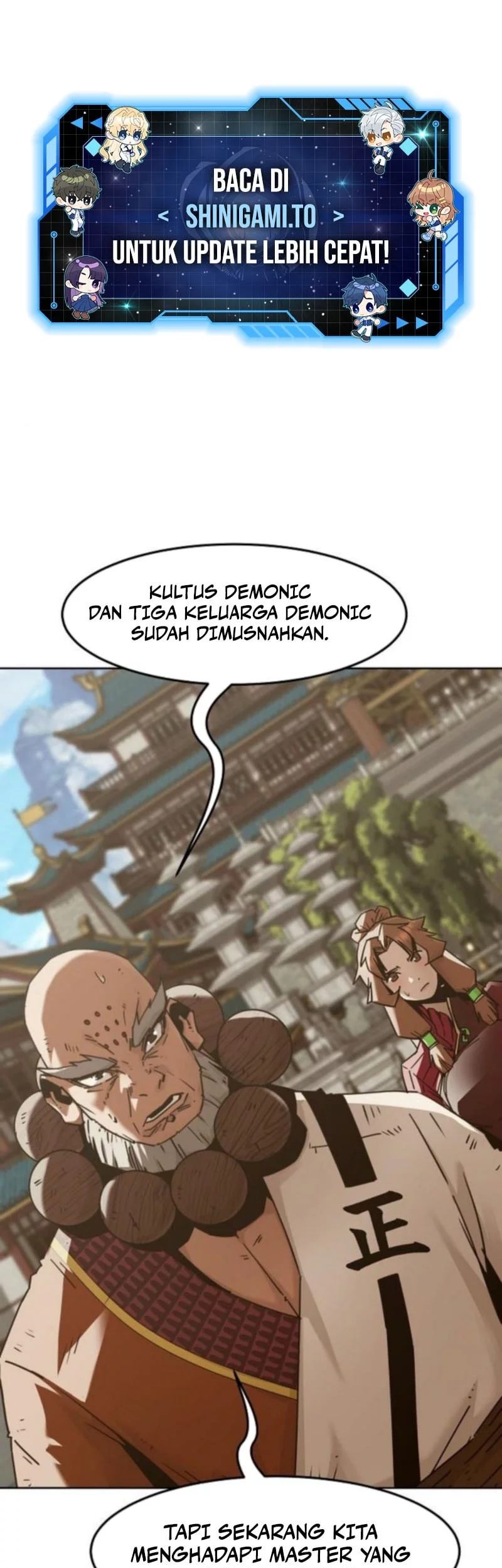 Manhwa Becoming the Swordmaster Rank Young Lord of the Sichuan Tang Family Chapter 95 gambar 2
