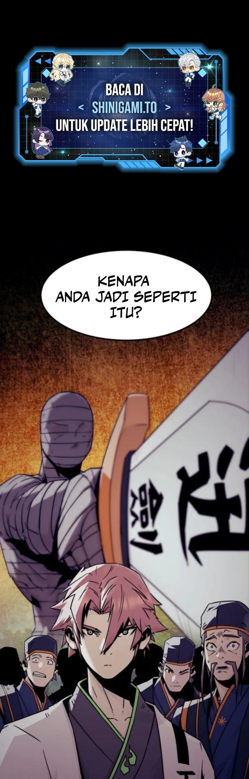 Manhwa Becoming the Swordmaster Rank Young Lord of the Sichuan Tang Family Chapter 96 gambar 2