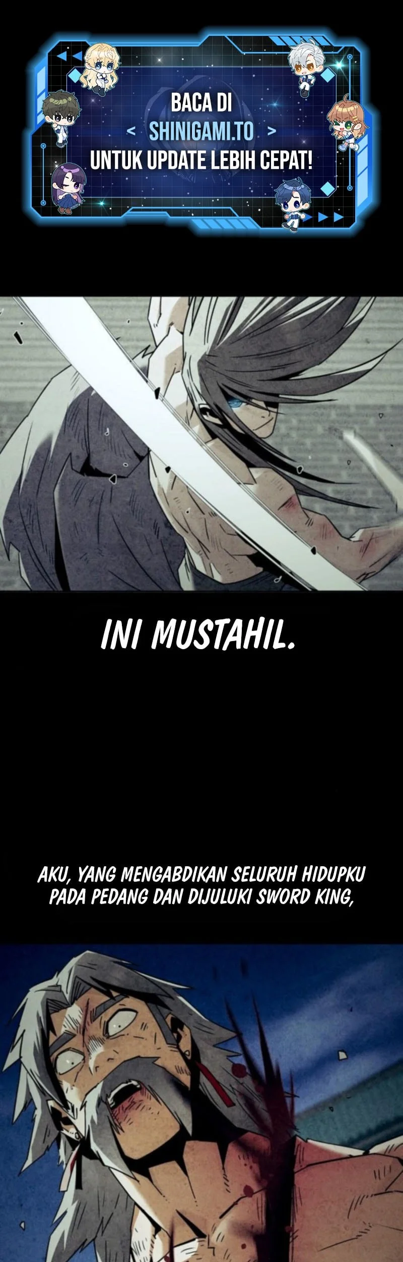 Manhwa Becoming the Swordmaster Rank Young Lord of the Sichuan Tang Family Chapter 97 gambar 2