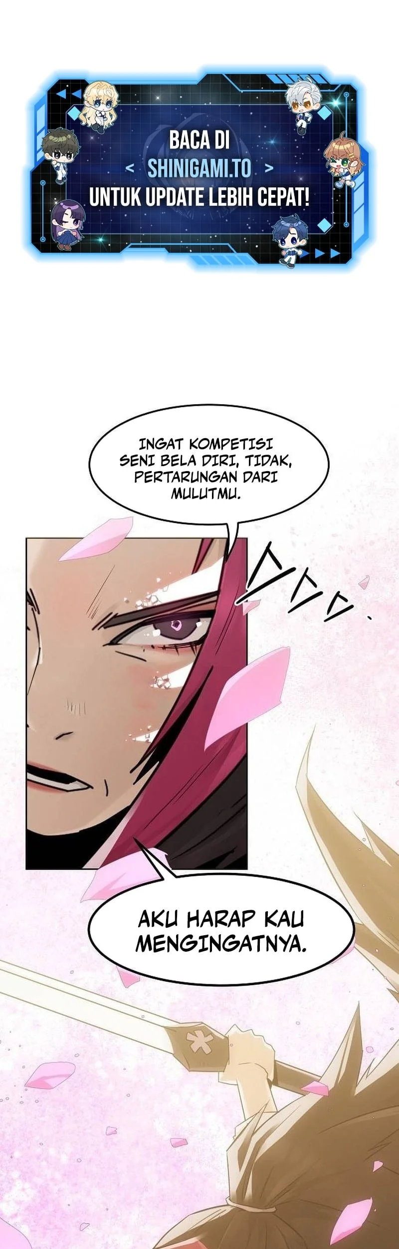 Manhwa Becoming the Swordmaster Rank Young Lord of the Sichuan Tang Family Chapter 99 gambar 2