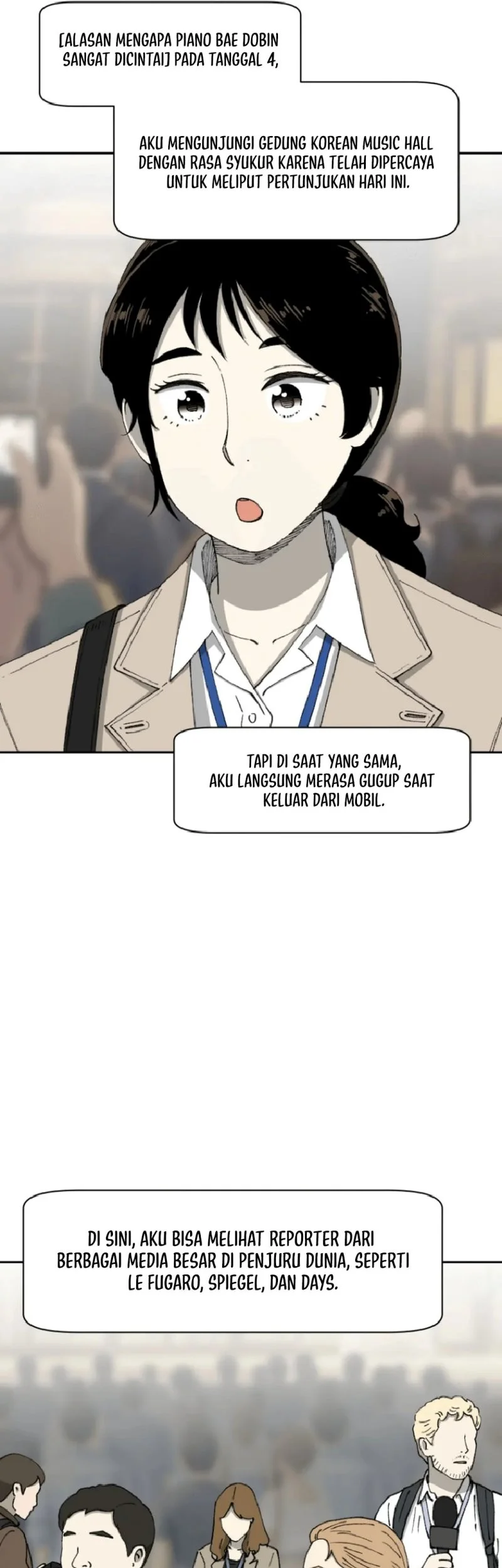 Beethoven Reborn Chapter 100 Gambar 3