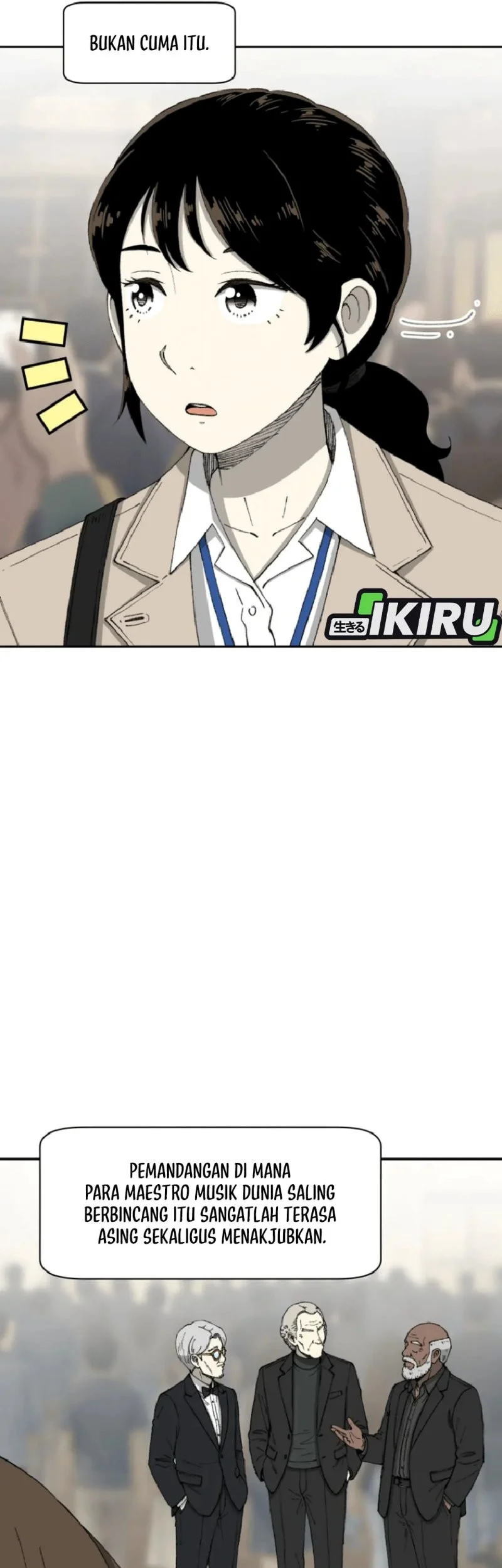 Beethoven Reborn Chapter 100 Gambar 5