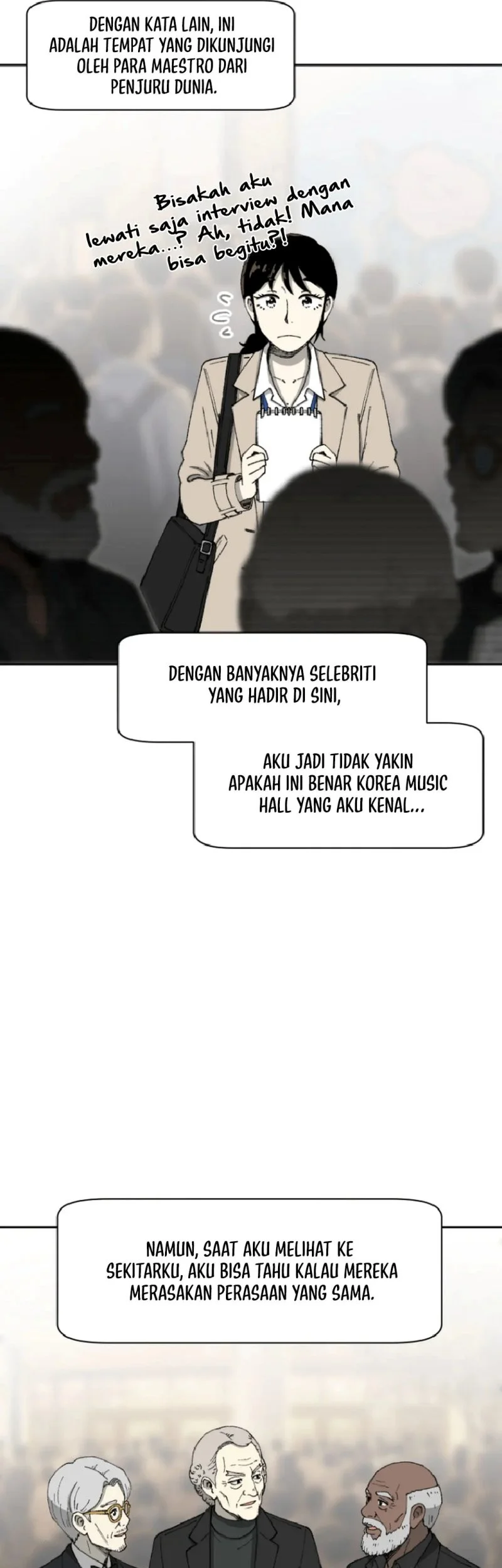 Beethoven Reborn Chapter 100 Gambar 7