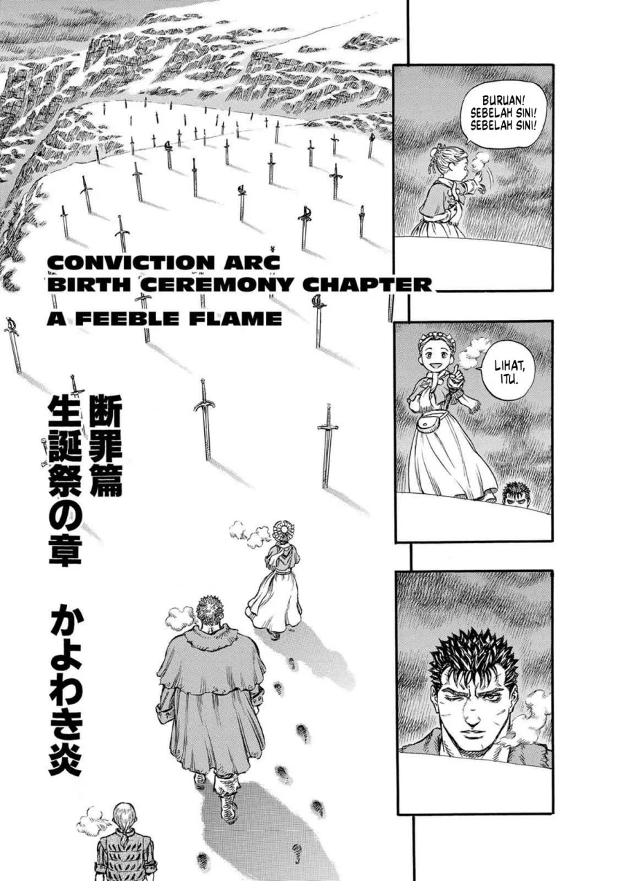Komik Berserk Chapter 130 gambar 1