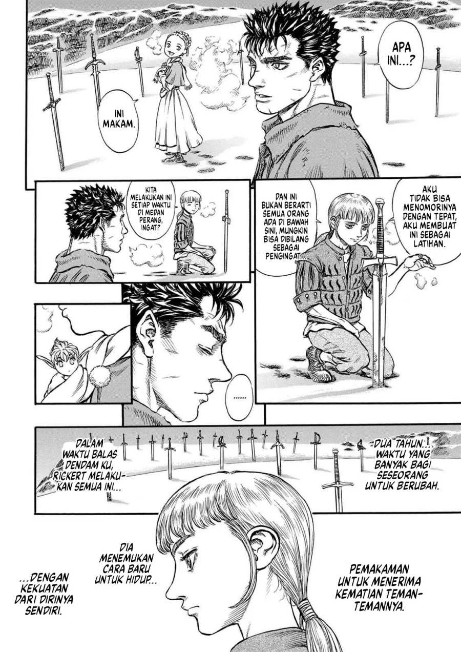 Manga Berserk Chapter 130 gambar 2