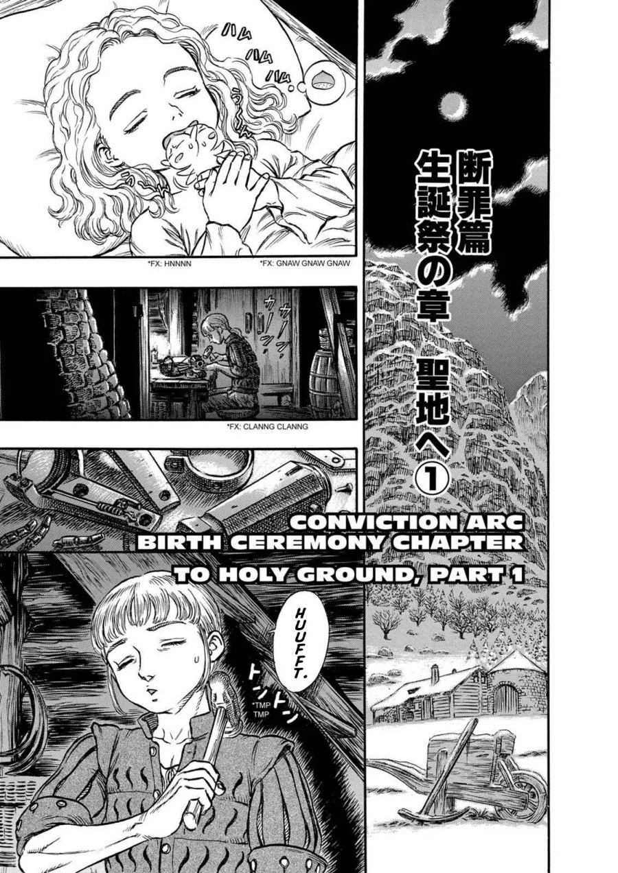 Komik Berserk Chapter 131 gambar 1