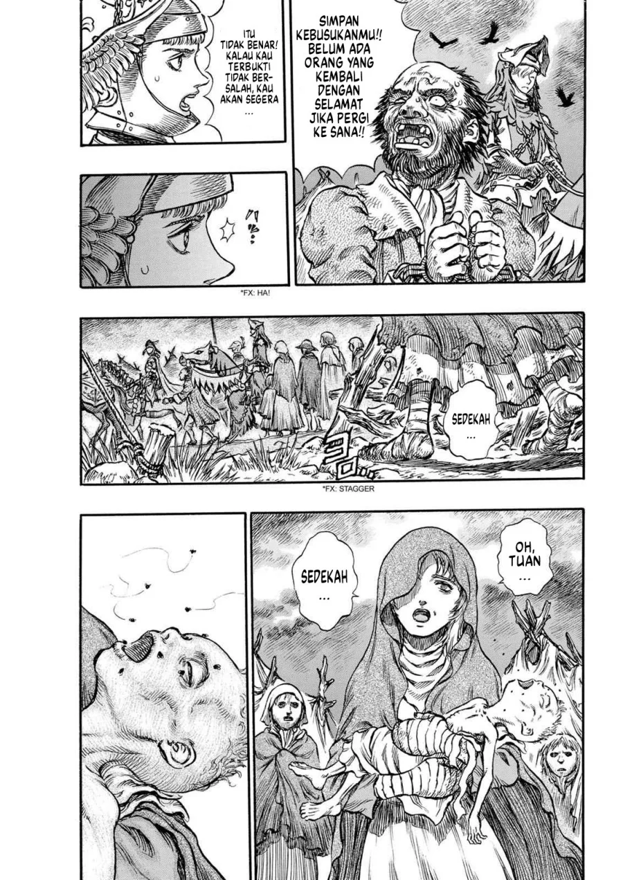 Manga Berserk Chapter 136 gambar 2