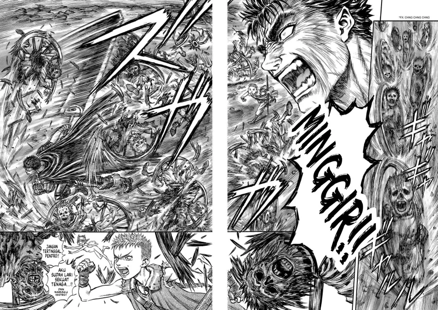 Berserk Chapter 141 - Halaman 15