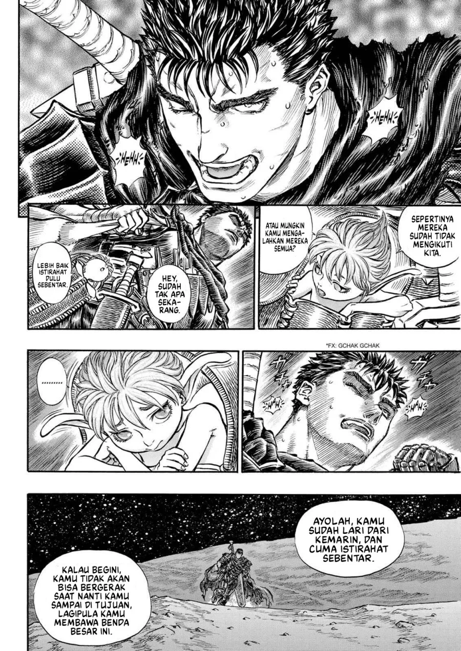 Manga Berserk Chapter 142 gambar 2