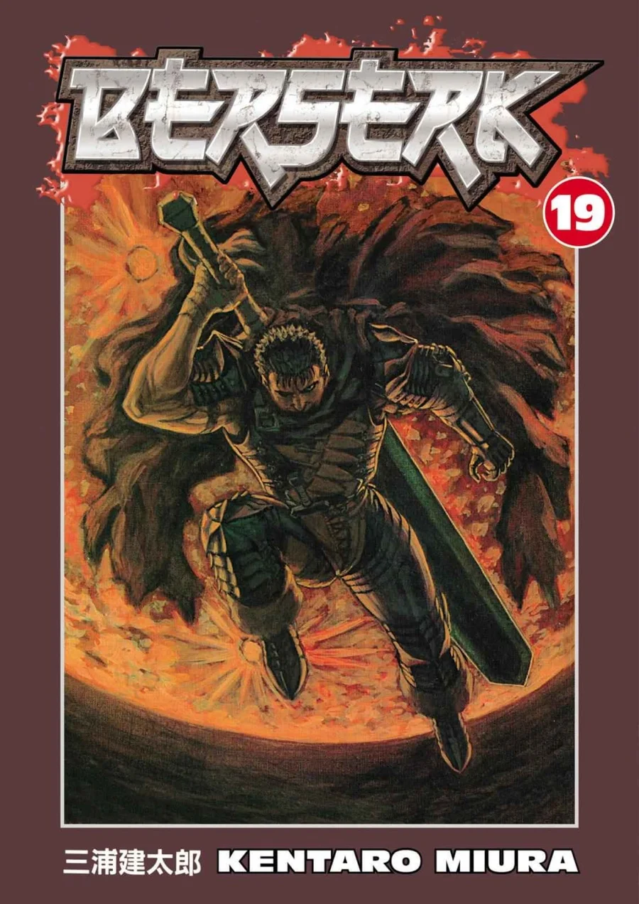 Komik Berserk Chapter 144 gambar 1