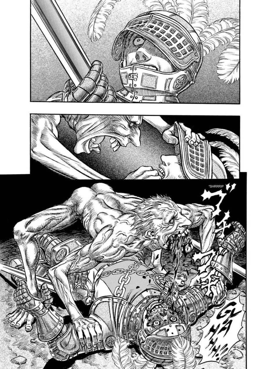 Manga Berserk Chapter 147 gambar 2