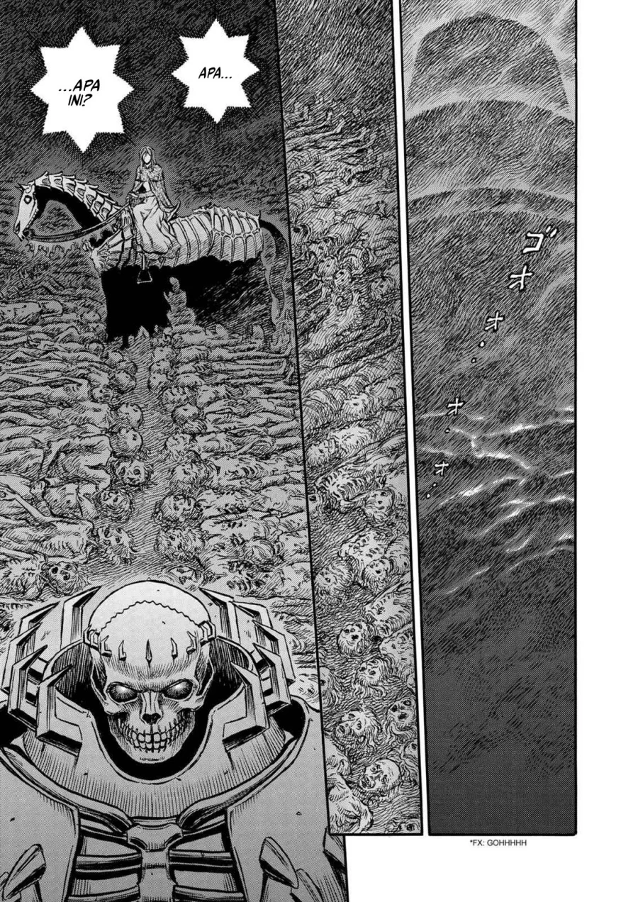 Komik Berserk Chapter 158 gambar 1