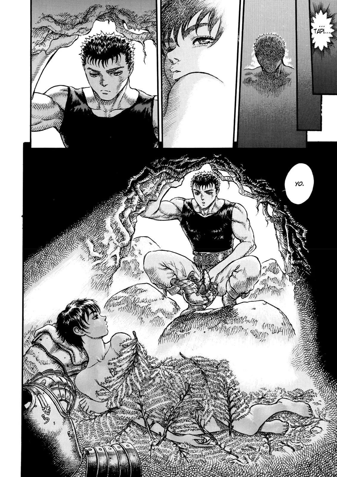 Manga Berserk Chapter 16 gambar 2