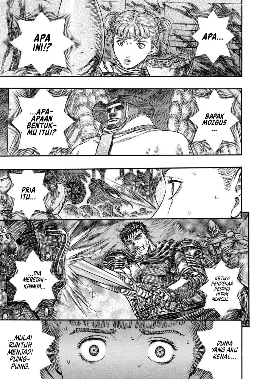 Komik Berserk Chapter 160 gambar 1