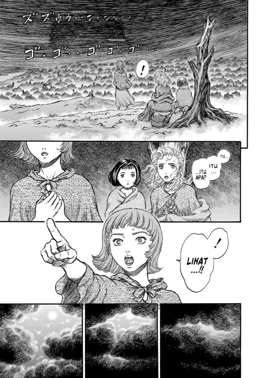 Komik Berserk Chapter 163 gambar 1