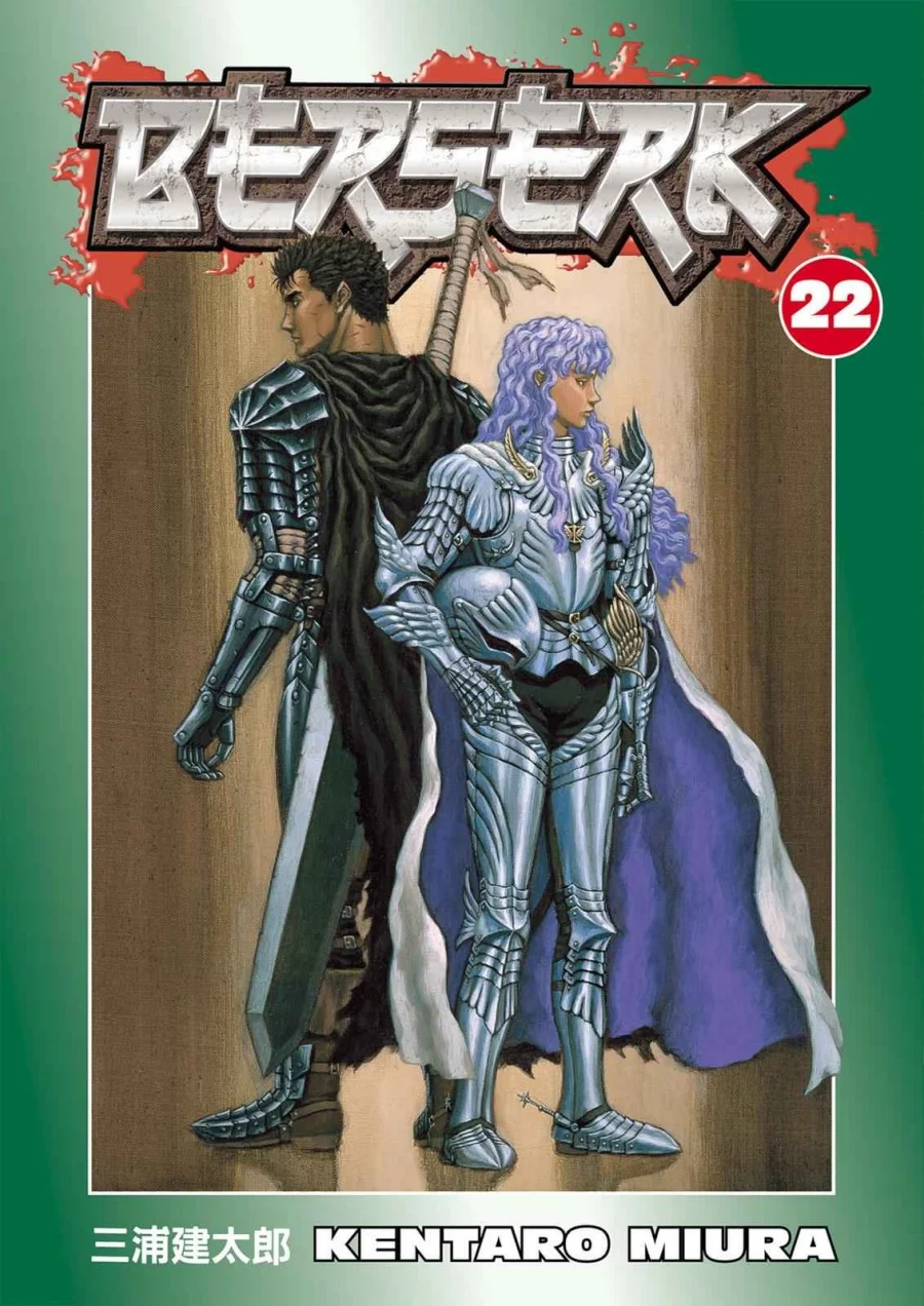Komik Berserk Chapter 177 gambar 1