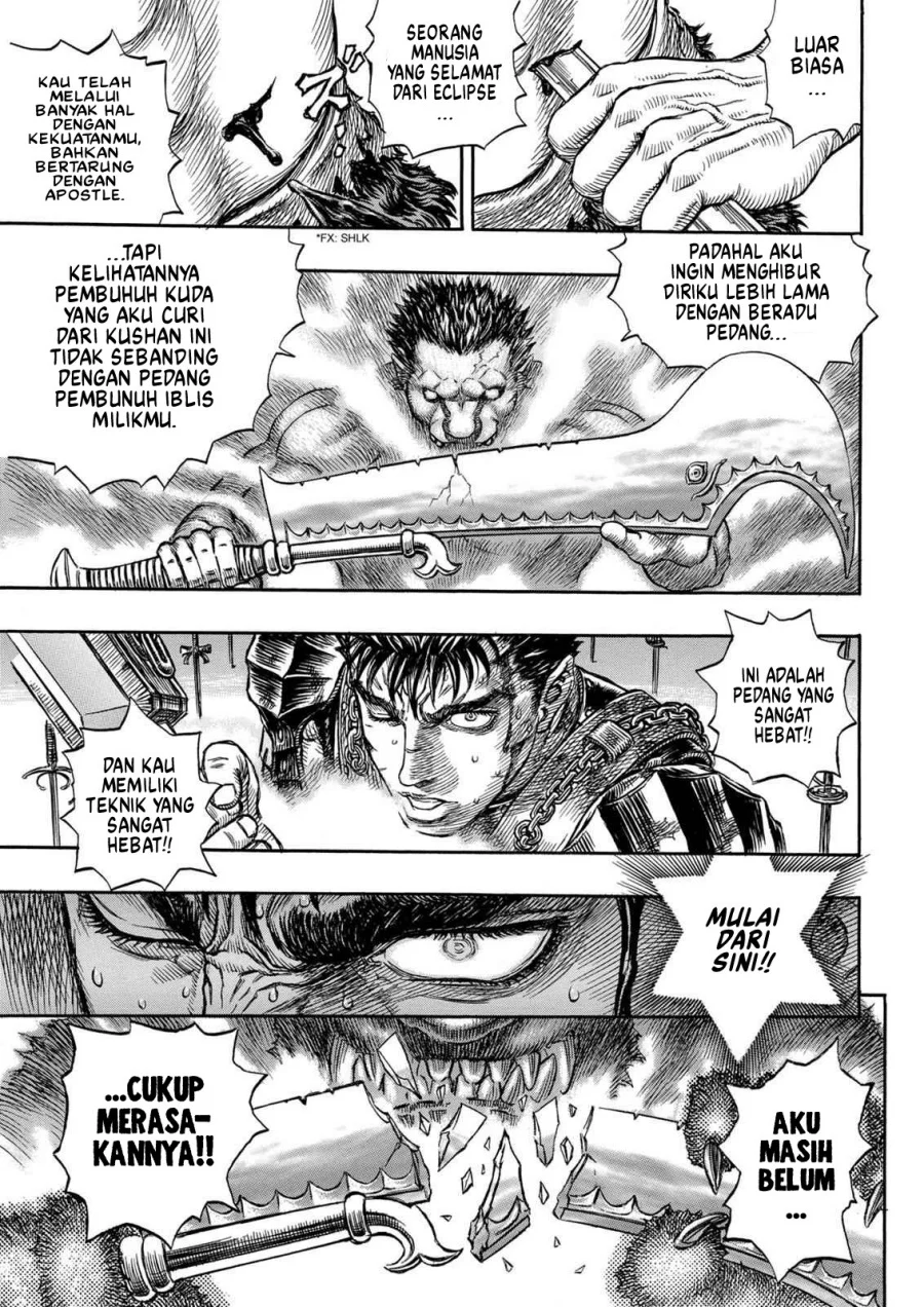 Manga Berserk Chapter 180 gambar 2