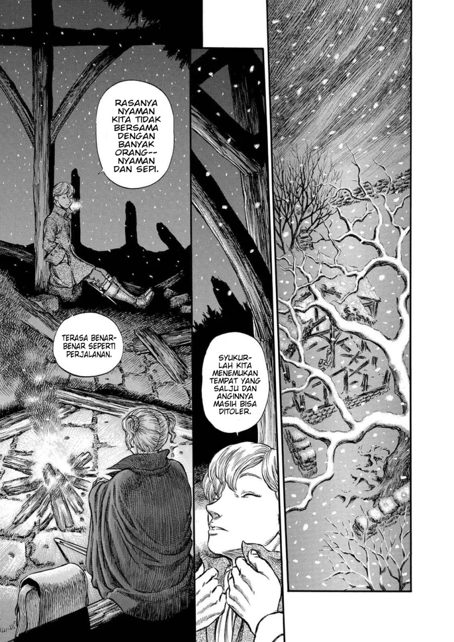 Manga Berserk Chapter 185 gambar 2