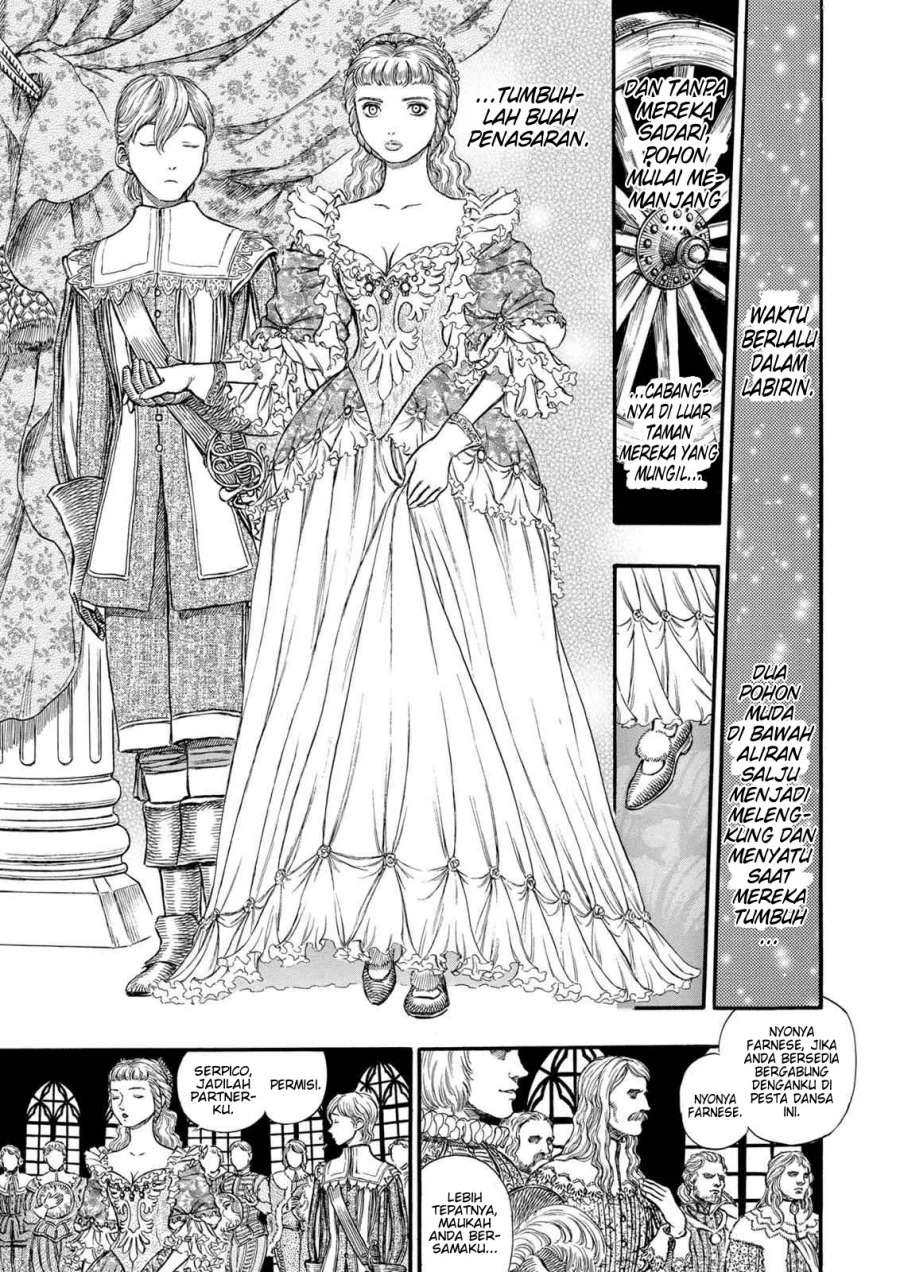 Manga Berserk Chapter 186 gambar 2