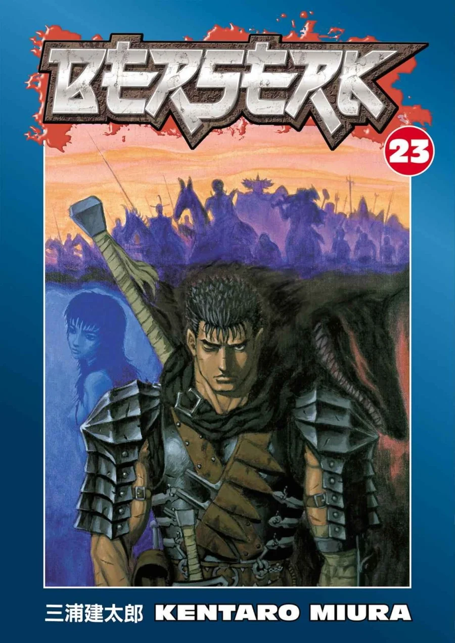 Komik Berserk Chapter 187 gambar 1