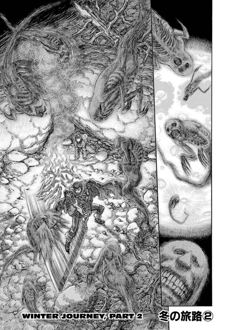 Komik Berserk Chapter 188 gambar 1