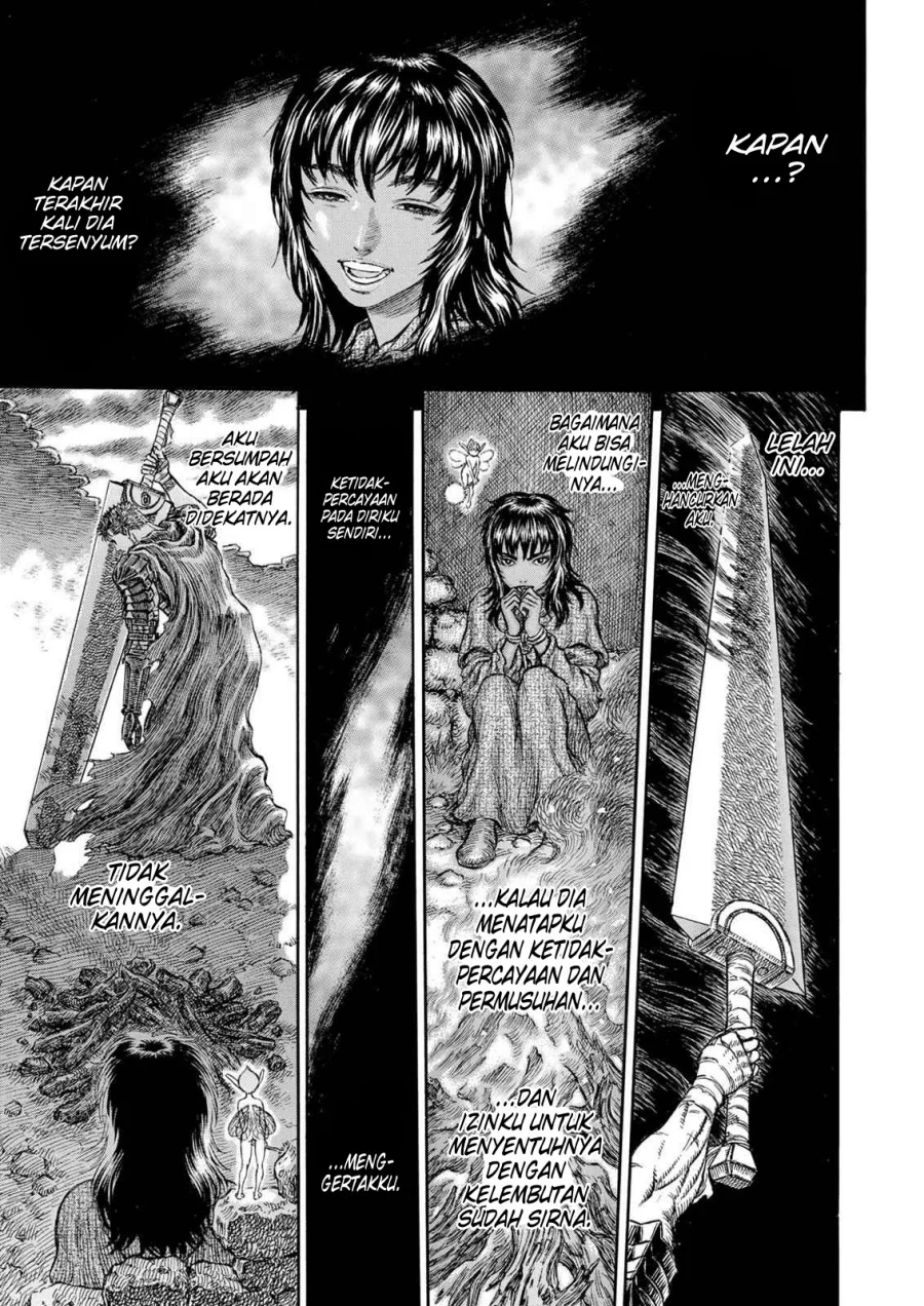 Manga Berserk Chapter 189 gambar 2