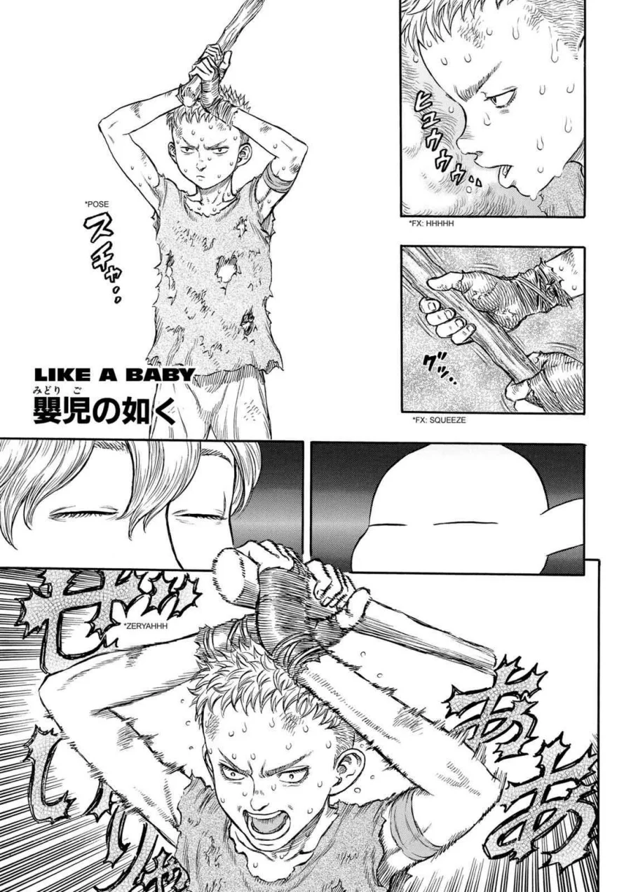 Komik Berserk Chapter 196 gambar 1